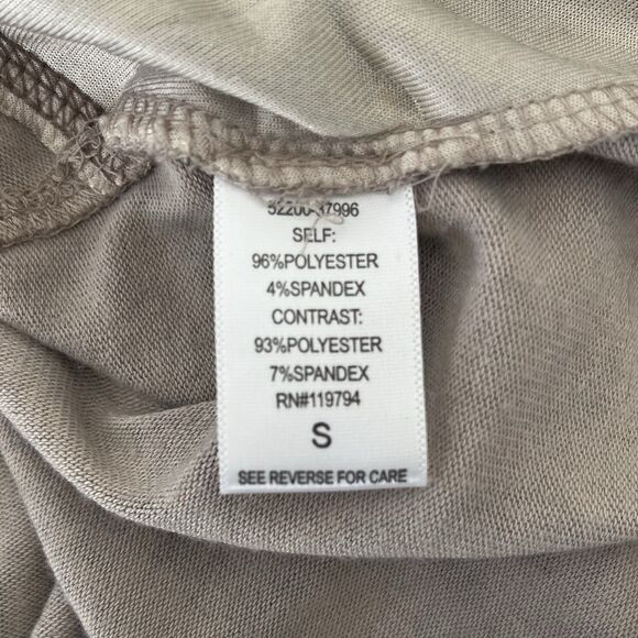 Live and Let Live Velvet Babydoll Tunic Top S Forest Fairy Whimsigoth Goblincore - Picture 11 of 12